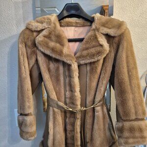 Faux Fur coat